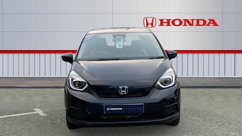 Honda Jazz 1.5 i-MMD Hybrid SR 5dr eCVT Hybrid Hatchback